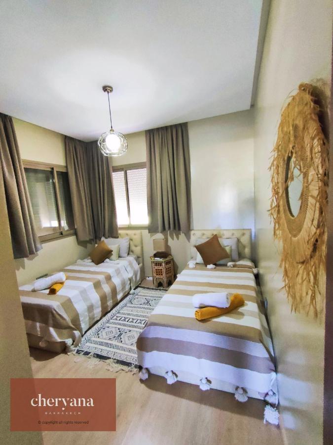 Prestigia Marrakech Dar Cheryana Marakeş Dış mekan fotoğraf