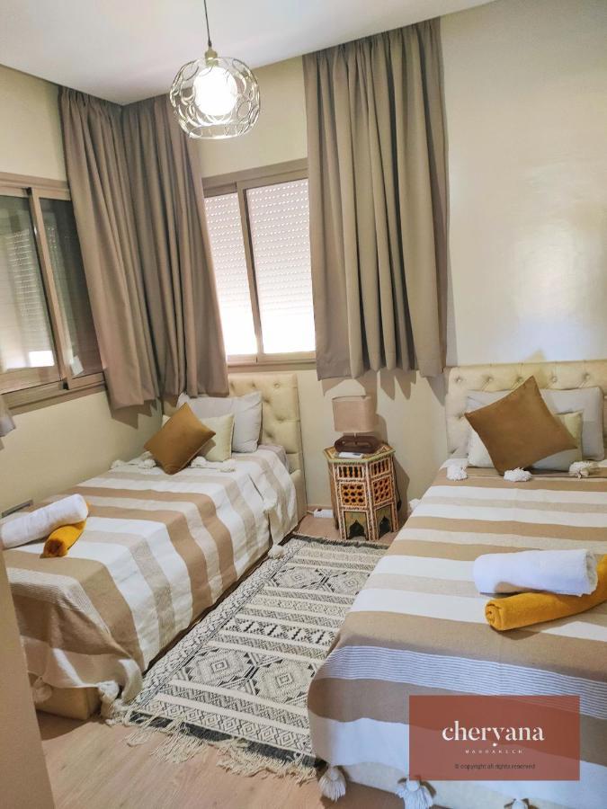 Prestigia Marrakech Dar Cheryana Marakeş Dış mekan fotoğraf