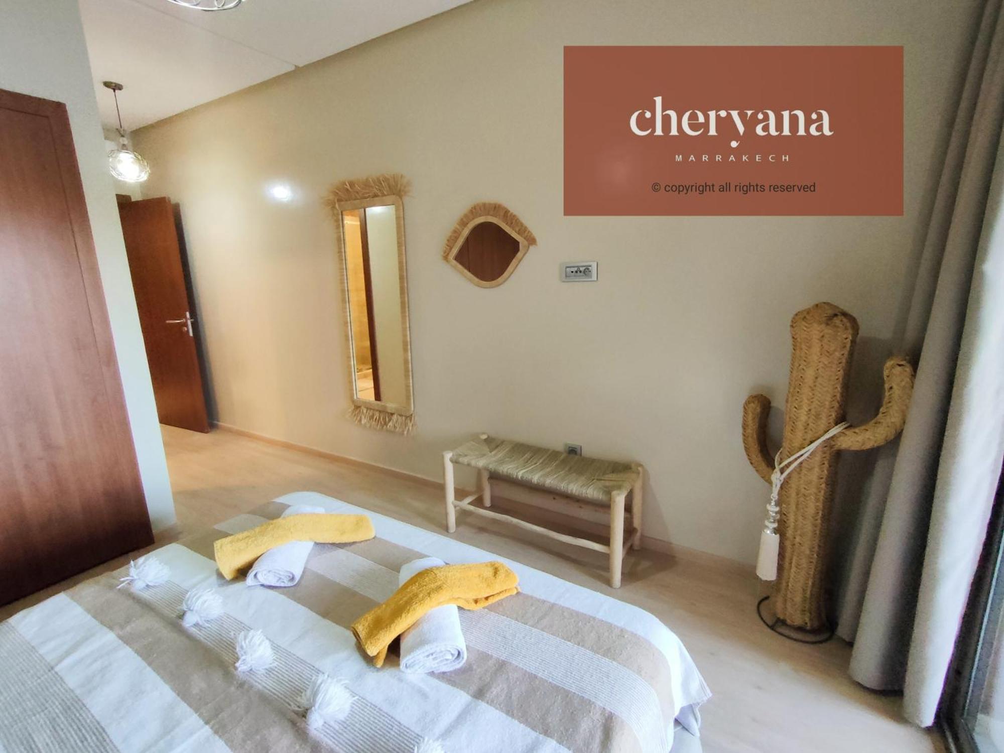 Prestigia Marrakech Dar Cheryana Marakeş Dış mekan fotoğraf