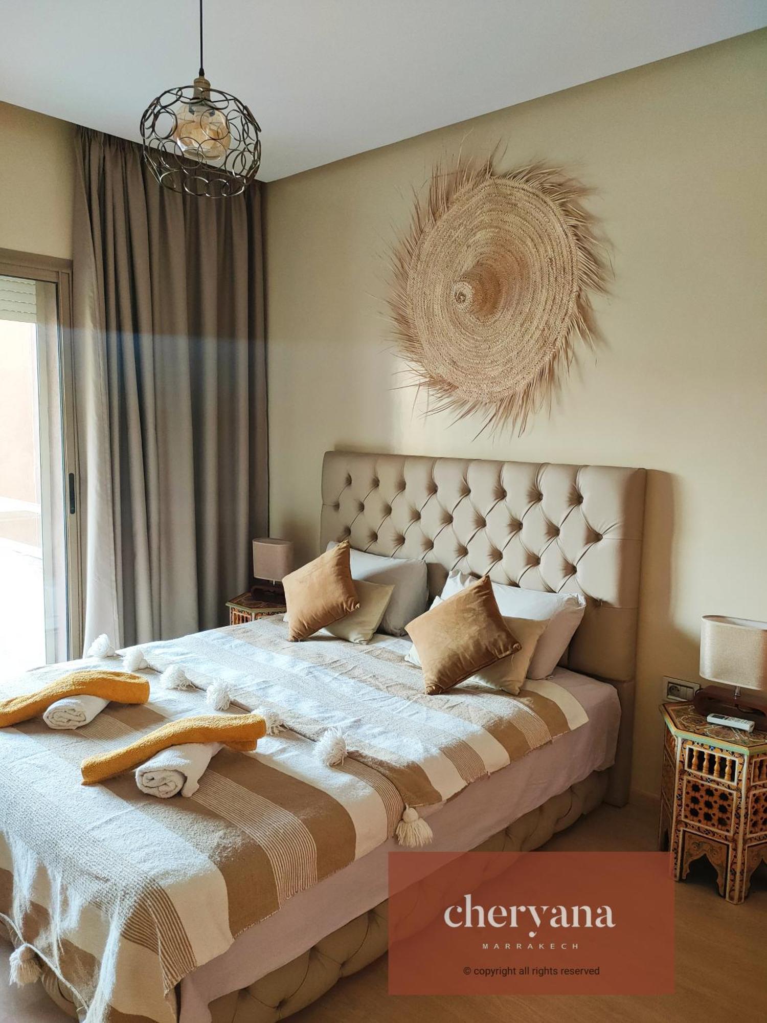 Prestigia Marrakech Dar Cheryana Marakeş Dış mekan fotoğraf